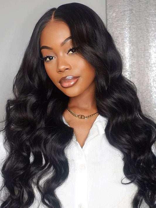 Perruque Body Wave Pré Customisée Lace 5x5